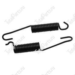 HYSTER 800133879 НАБОР ПРУЖИН ТОРМОЗНОГО МЕХАНИЗМА