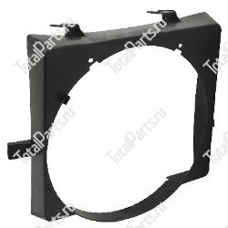 TVH 6280126 КОЖУХ ВЕНТИЛЯТОРА