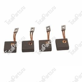 RAYMOND 581114 НАБОР ЭЛЕКТРОЩЕТОК 4ШТ.