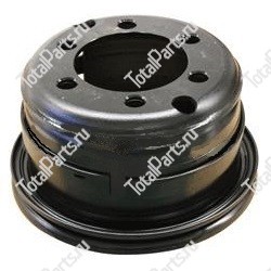 TOTALPARTS 2185487 ДИСК СВАРНОЙ