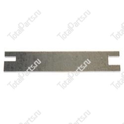 SIZE 120*22*5*9.8 ПЛАНКА ТОРМОЗНОГО МЕХАНИЗМА | A