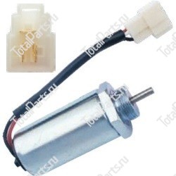 HYSTER 800008761 ЭЛЕКТРОКЛАПАН ОСТАНОВКИ ДВИГАТЕЛЯ