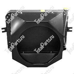 MAXIMAL FD20 РАДИАТОР В СБОРЕ (ДВИГАТЕЛЬ 490BPG) НА ПОГРУЗЧИК
