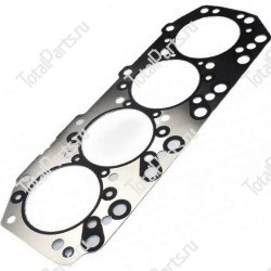 ISUZU 8943323280 ПРОКЛАДКА ГБЦ (МЕТАЛЛ)