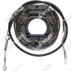 BT 2836024 ТОРМОЗНАЯ СИСТЕМА В СБОРЕ