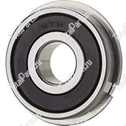 BEARINGS 6204LLBNR ШАРИКОВЫЙ ПОДШИПНИК