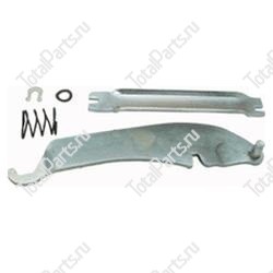 INTRUPA BP2000 РЕМКОМПЛЕКТ ТОРМОЗНОГО МЕХАНИЗМА