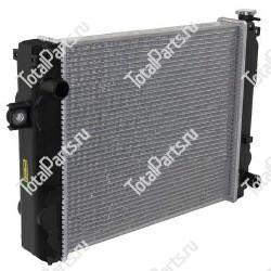 TCM 539A660302 РАДИАТОР