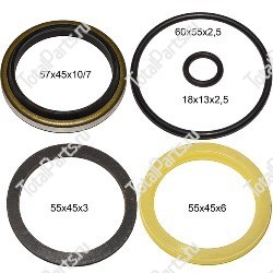 HANGCHA (HC) N35U300-4/5-000-KIT РЕМКОМПЛЕКТ ЦИЛИНДРА ПОДЪЕМА ЛЕВЫЙ/ПРАВЫЙ