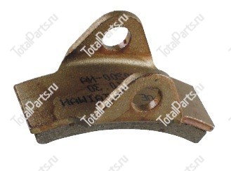 CLARK 2754496 ТОРМОЗНАЯ КОЛОДКА