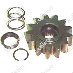 ZN 1019791 ШЕСТЕРНЯ БЕНДИКСА