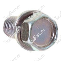KEY NUMBER TC0118410020 БОЛТЫ С ШЕСТИГРАННОЙ ГОЛОВКОЙ