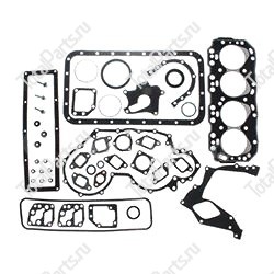 TOYOTA 041112010071 РЕМКОМПЛЕКТ ДВИГАТЕЛЯ