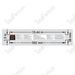 TOTALSOURCE SY55509 УКАЗАТЕЛЬ