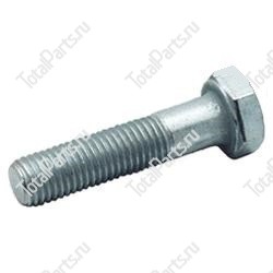 MITSUBISHI 0328072 БОЛТ С ШЕСТИГРАННОЙ ГОЛОВКОЙ