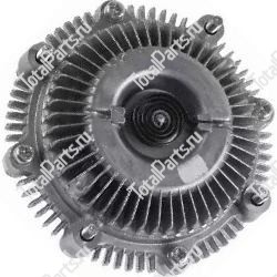 ISUZU 8943112520 ВИСКОМУФТА