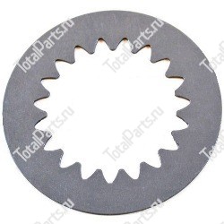 SIZE 62.3x107x1.5x19xTIxS ДИСК КПП