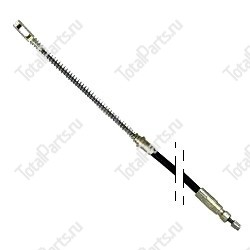 LPM 6186051 ТЯГОВЫЙ ТРОСИК