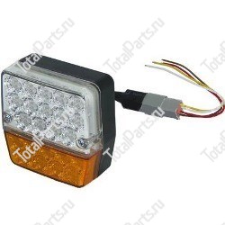 SIZE 100x98x48x420xN ФАРА ПЕРЕДНЯЯ 24V