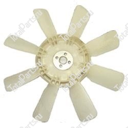 AISIN FNW010 КРЫЛЬЧАТКА ВЕНТИЛЯТОРА