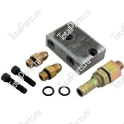 TOTALSOURCE 86760 РЕМКОМПЛЕКТ ТЕЛА КЛАПАНА