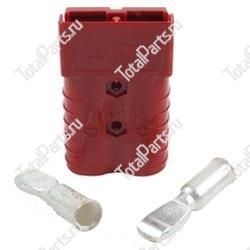 HYSTER 3008054 СОЕДИНИТЕЛЬ АККУМУЛЯТОРА SB350 КРАСНЫЙ