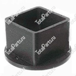 TENNANT 612880 РЕЗИНОВЫЙ ЗАЩИТНЫЙ КОЖУХ