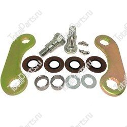 INPARTS 4301470101AS РЕМКОМПЛЕКТ СЕРЬГИ ПОЛНЫЙ - 2 ПЛАСТИНЫ H032015