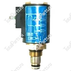 SIZE 3P*24V*26*22.2*36.5* СОЛИНОИД ГИДРАВЛИЧЕСКОЙ СИСТЕМЫ 24V