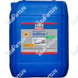 LIQUI MOLY 8835 ЖИДКОСТЬ ADBLUE 35.2% AUS 32 20L