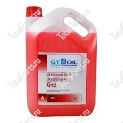 SINTEC G12 АНТИФРИЗ 5 КГ КАНИСТРА
