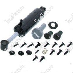 SIZE 12.7x1.0x211x51.5xHx ГАЗОВАЯ ПРУЖИНА