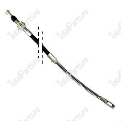 INTRUPA BP1575 ТЯГОВЫЙ ТРОСИК