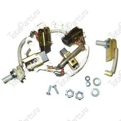 SIZE 57x105.7x4Ex9x16x45. ЩЕТКОДЕРЖАТЕЛЬ В СБОРЕ