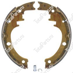 TOTALSOURCE 45593 ТОРМОЗНЫЕ КОЛОДОКИ