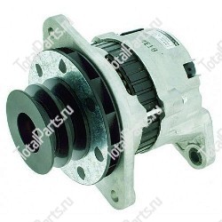 SIZE 24x45x14x15.5x14x98. ГЕНЕРАТОР | 3 BOLT FIXING