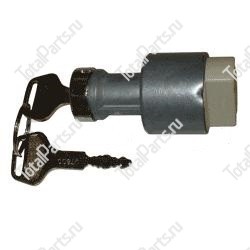 KEY NUMBER 900368 ЗАМОК ЗАЖИГАНИЯ ДЛЯ ПОГРУЗЧИКА КОМАЦУ
