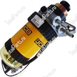 JCB 32925735 ФИЛЬТР ТОПЛИВНЫЙ В СБОРЕ