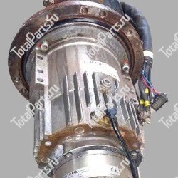 JULI 1011209 ЭЛЕКТРОДВИГАТЕЛЬ AF 4E4-R1 76A 2720min-1 1.2kW