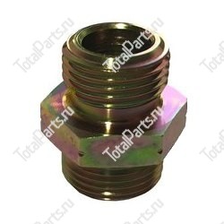 KOMATSU 3EB6641250 ФИТИНГ ДЛЯ ГИДРОКОНТУРА