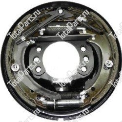 SIZE 90x284x66x50x6xHx1xN ТОРМОЗНАЯ СИСТЕМА В СБОРЕ | RH