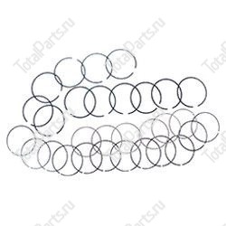 LPM 10026207 КОМПЛЕКТ ПОРШНЕВЫХ КОЛЕЦ 020