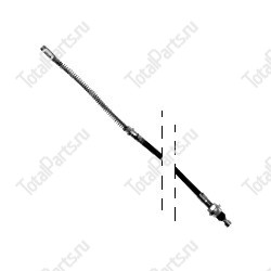TOTALSOURCE 31654 ТЯГОВЫЙ ТРОСИК