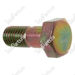 KOMATSU 34B3014110 БОЛТ | ЗАПЧАСТИ ДЛЯ ПОГРУЗЧИКА