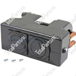 KEY NUMBER 88549 ОТОПИТЕЛЬ КАБИНЫ DAEWOO-DOOSAN