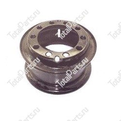 NISSAN 2578440301 ДИСК КОЛЕСНЫЙ