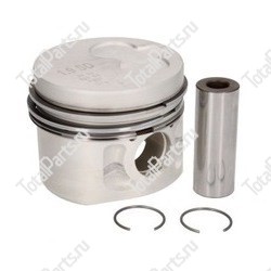 MAHLE 0298213 ПОРШЕНЬ ДВИГАТЕЛЯ