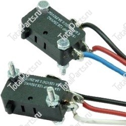 SIZE 3xCWCx2xPxPPx15x460x МИКРОПЕРЕКЛЮЧАТЕЛЬ