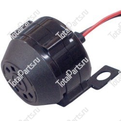 SIZE 39x44x1x1x8.2xNx350x ЗУММЕР ЗАДНЕГО ХОДА | 12-48V 85dB