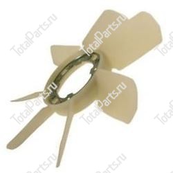 AISIN FNT016 КРЫЛЬЧАТКА ВЕНТИЛЯТОРА